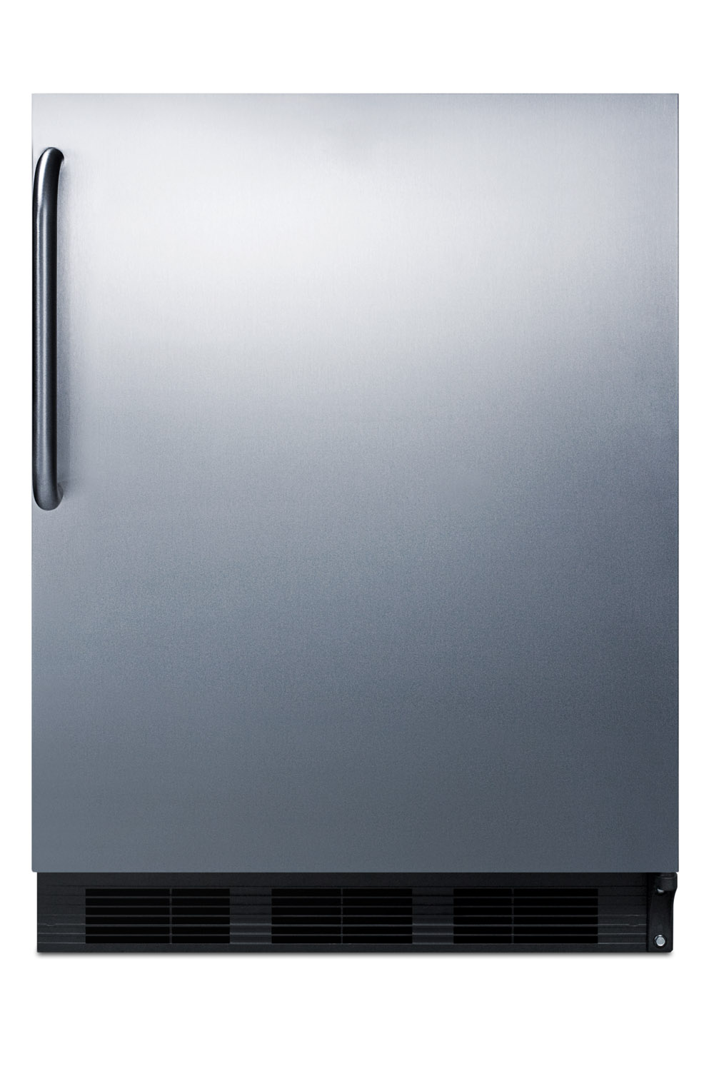 Summit 24" Wide Built-In Refrigerator-Freezer, ADA Compliant
