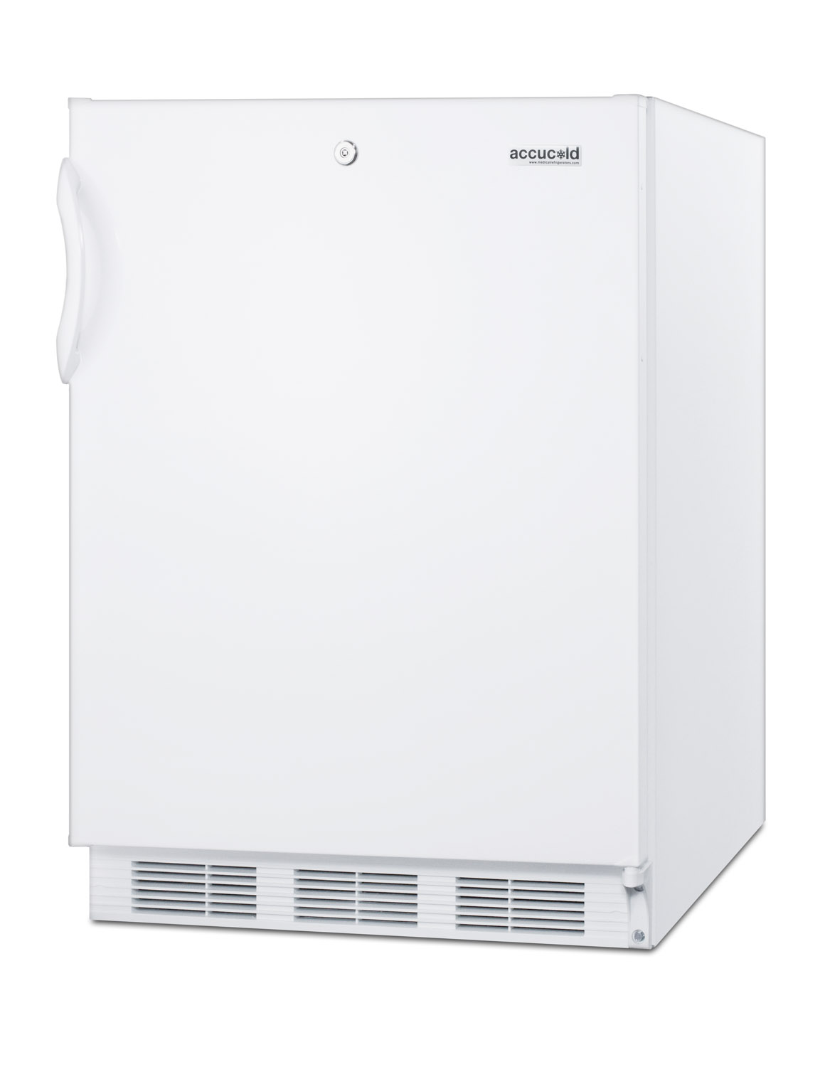 Summit Appliance Accucold General Purpose 5.5 Cubic Feet Freestanding Mini Fridge | Fridge.com