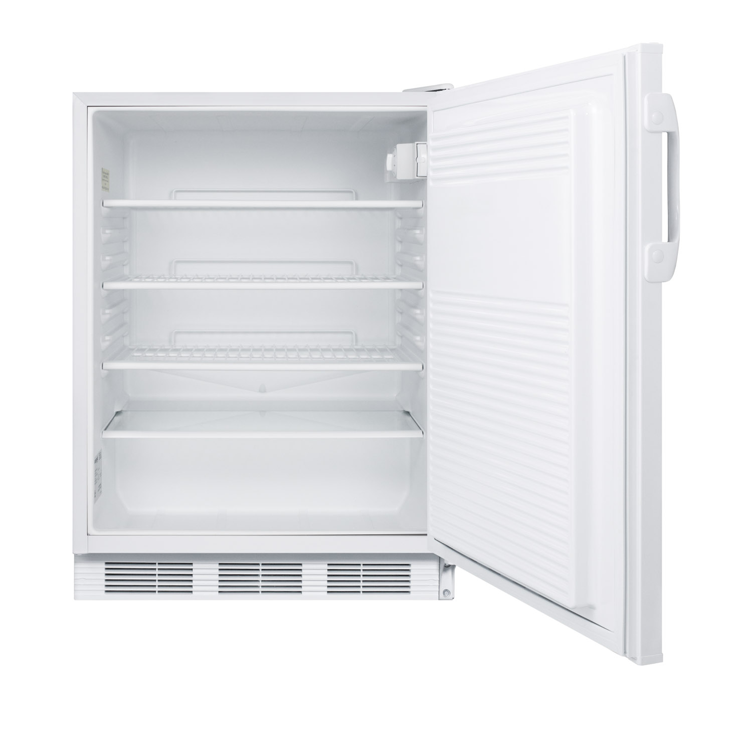 Summit Appliance Accucold General Purpose 5.5 Cubic Feet Freestanding Mini Fridge | Fridge.com