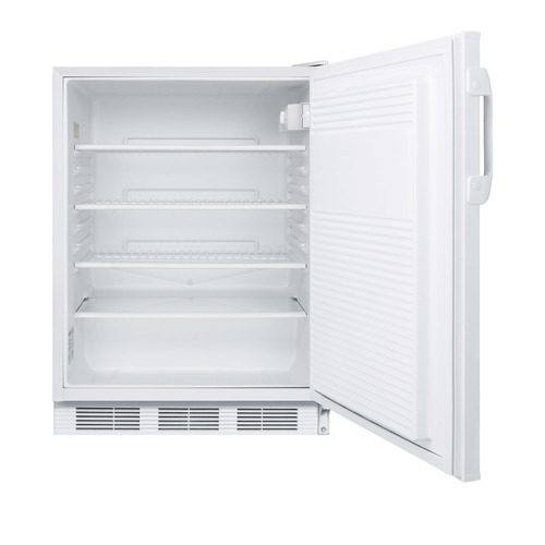 AL751WL Refrigerator Open