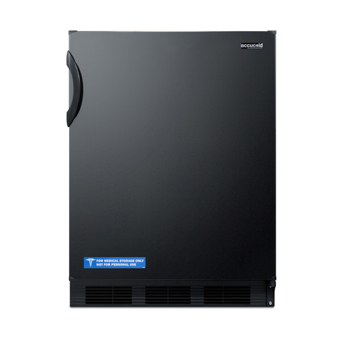 AL752BKBI Refrigerator Front