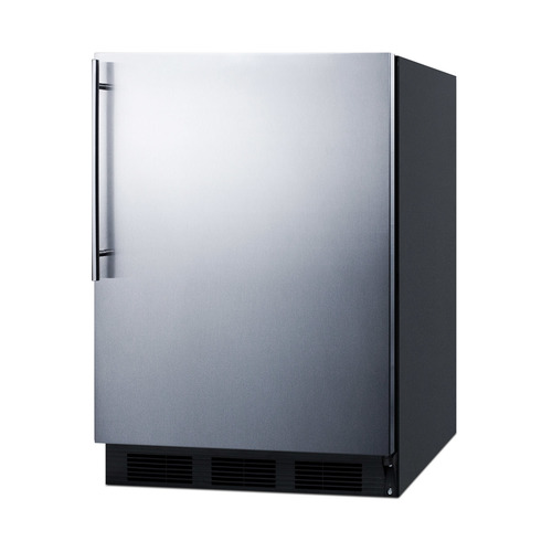 AL752BKBISSHV Refrigerator Angle