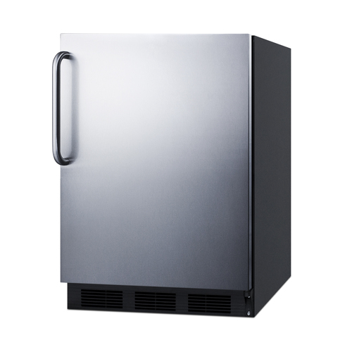 AL752BKSSTB Refrigerator Angle