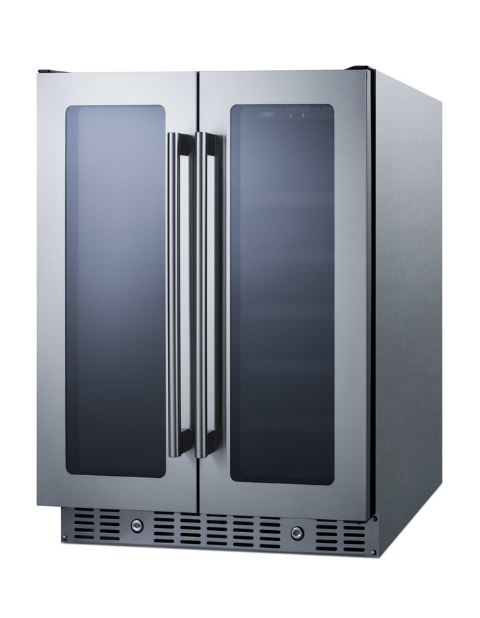 ALFD24WBVCSS | Summit® Appliance