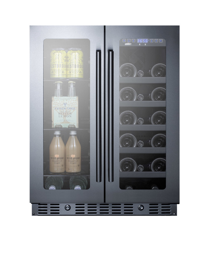 ALFD24WBVCSS | Summit® Appliance