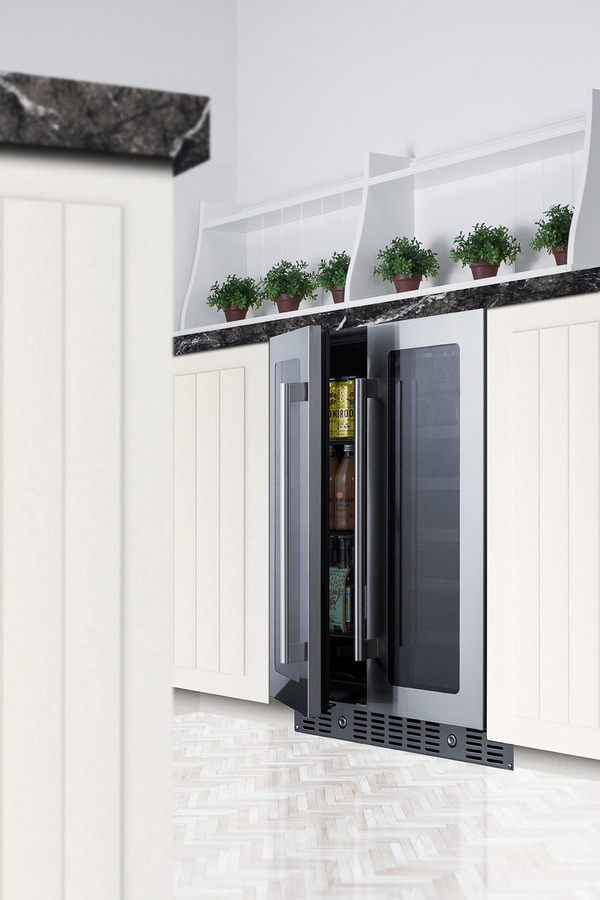 ALFD24WBVCSS | Summit® Appliance