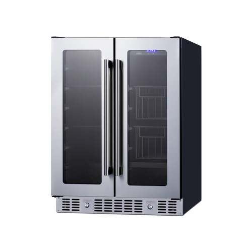 ALFD24WBVPANTRY Refrigerator Angle