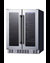 ALFD24WBVPANTRY Refrigerator Angle