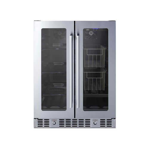 ALFD24WBVPANTRY Refrigerator Front