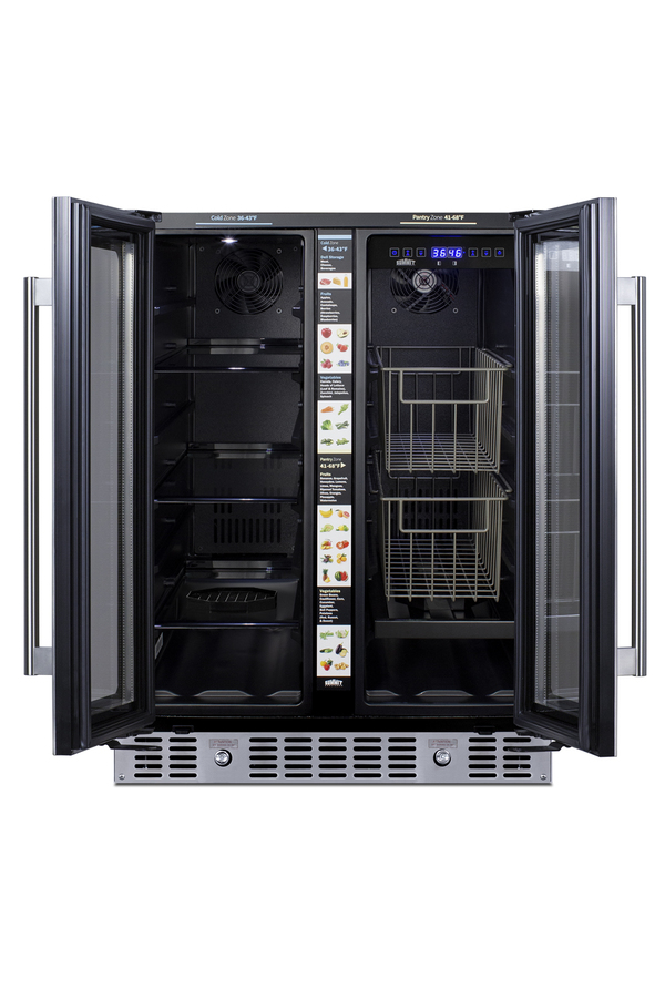 ALFD24WBVPANTRY | Summit® Appliance