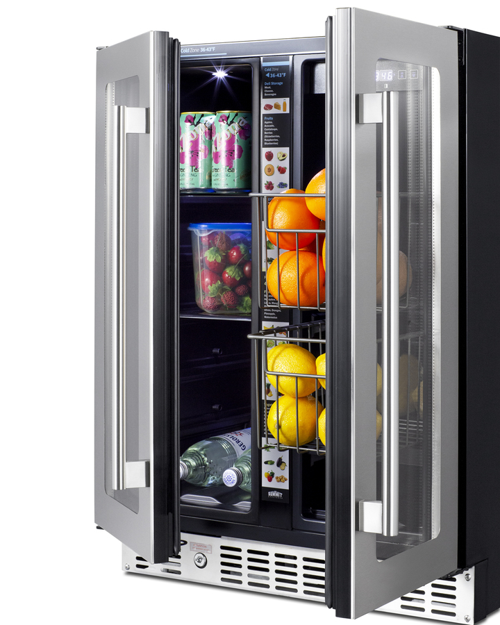 ALFD24WBVPANTRY | Summit® Appliance