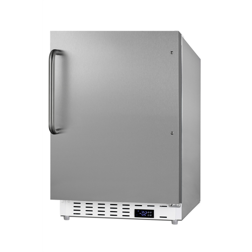 ALFZ36CSS Freezer Angle