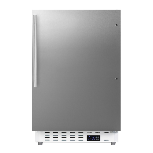 ALFZ36CSSHV Freezer Front