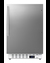 ALFZ36CSSHV Freezer Front