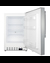 ALFZ36CSSHV Freezer Open