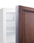 ALFZ36IF Freezer Detail