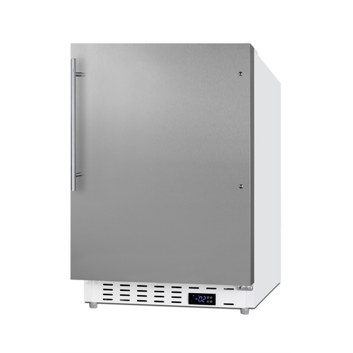 ALFZ36SSHV Freezer Angle