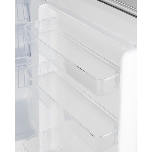 ALFZ36SSHV Freezer Detail