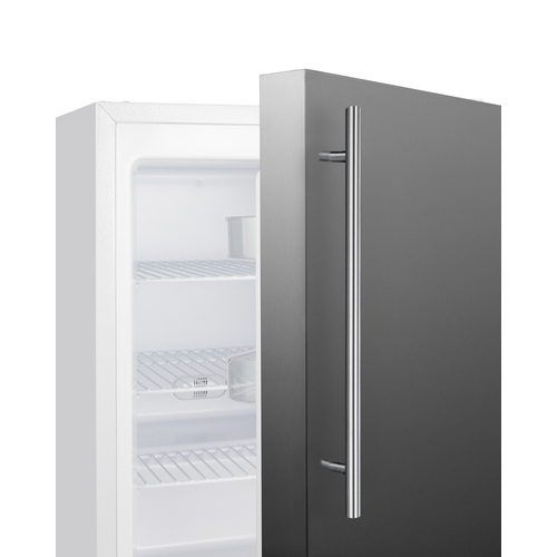 ALFZ36SSHV Freezer Detail