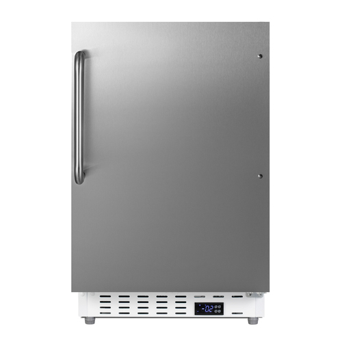 ALFZ36SSTB Freezer Front
