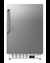 ALFZ36SSTB Freezer Front