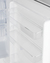 ALFZ36SSTB Freezer Detail