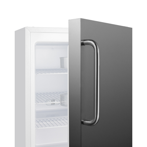 ALFZ36SSTB Freezer Detail