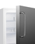 ALFZ36SSTB Freezer Detail