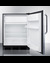 CT66BBIDPL Refrigerator Freezer Open