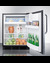 CT66BBIDPL Refrigerator Freezer Full