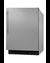ALFZ37BCSSHV Freezer Angle