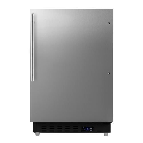 ALFZ37BCSSHV Freezer Front