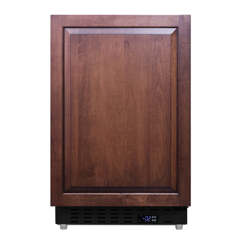 ALFZ37BIF Freezer Front