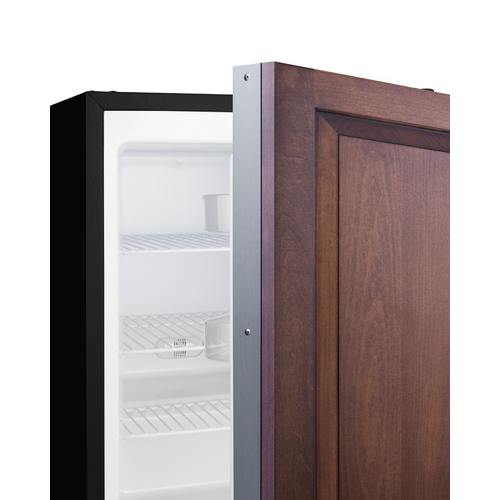 ALFZ37BIF Freezer Detail