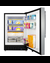 ALFZ37BSSHV Freezer Full