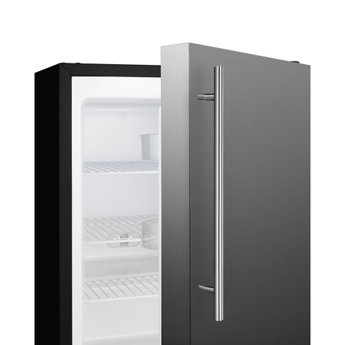 ALFZ37BSSHV Freezer Detail