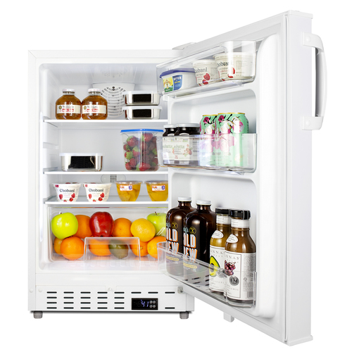 ALR46W Refrigerator Full
