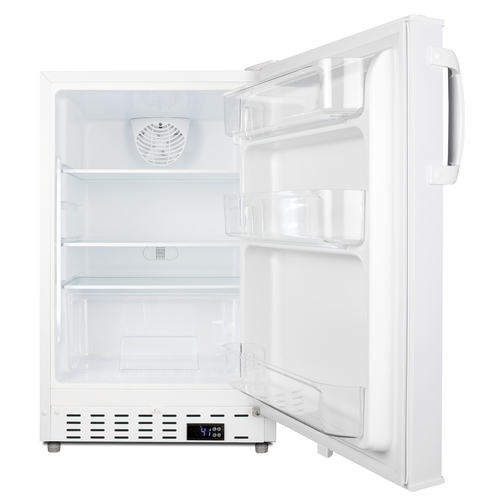 ALR46W Refrigerator Open