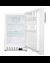 ALR46W Refrigerator Open