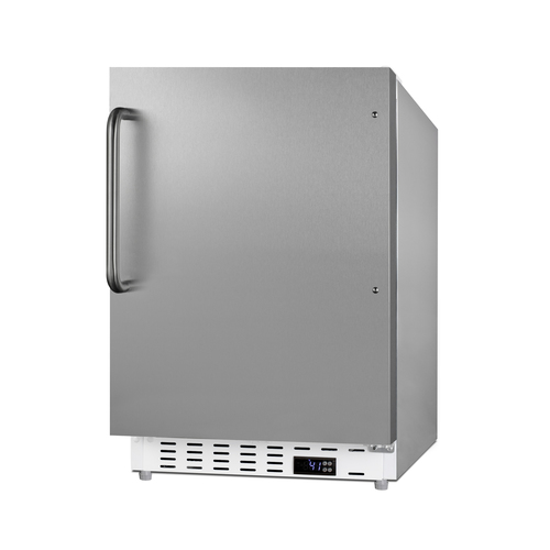 ALR46WCSS Refrigerator Angle
