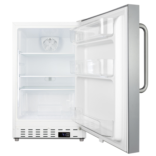 ALR46WCSS Refrigerator Open