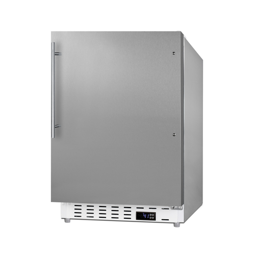 ALR46WCSSHV Refrigerator Angle