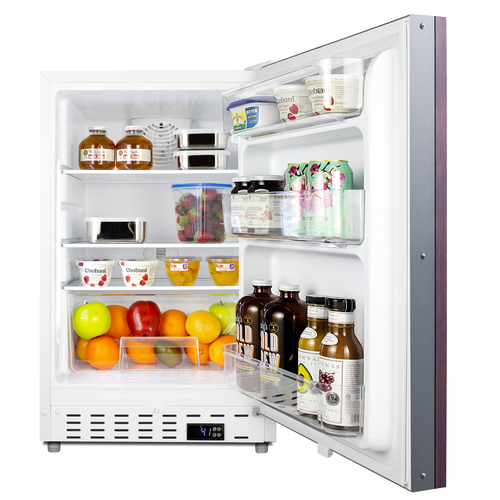 ALR46WIF Refrigerator Full