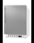 ALR46WSSHV Refrigerator Angle