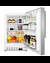 ALR46WSSHV Refrigerator Full