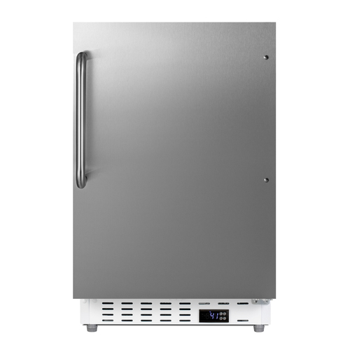 ALR46WSSTB Refrigerator Front