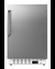 ALR46WSSTB Refrigerator Front