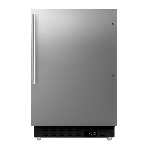 ALR47BCSSHV Refrigerator Front
