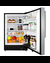 ALR47BCSSHV Refrigerator Full