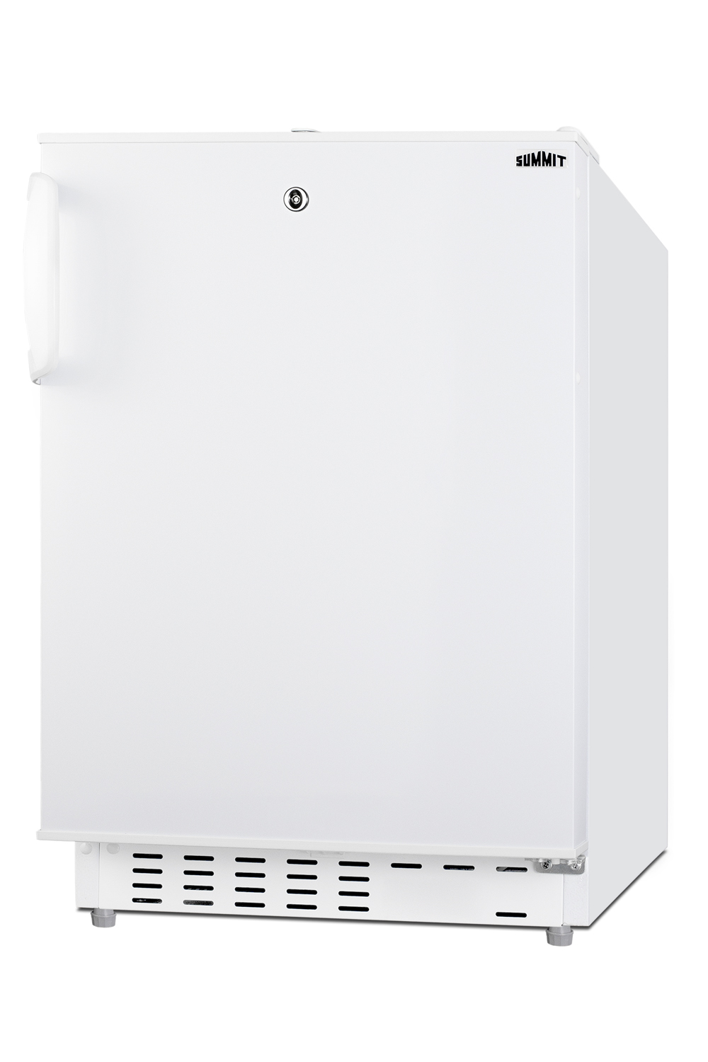 Summit 20 Inch Freestanding/Built In Undercounter Counter Depth Compact All-Refrigerator ALRF48 | Fridge.com